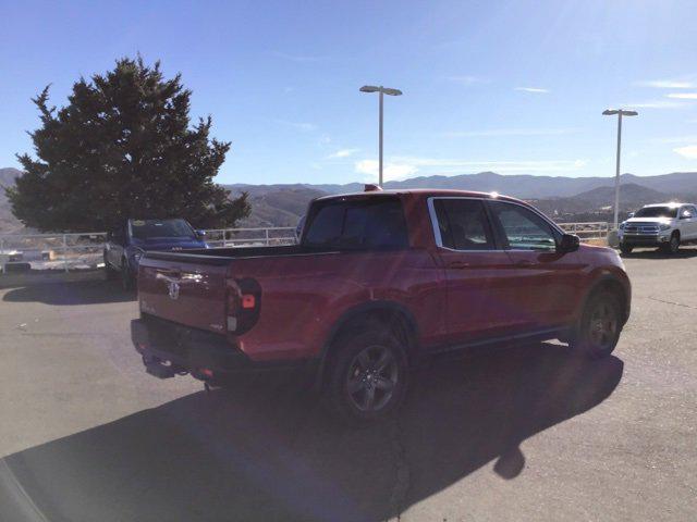 used 2022 Honda Ridgeline car, priced at $33,748