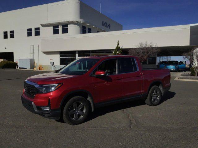 used 2022 Honda Ridgeline car, priced at $33,748