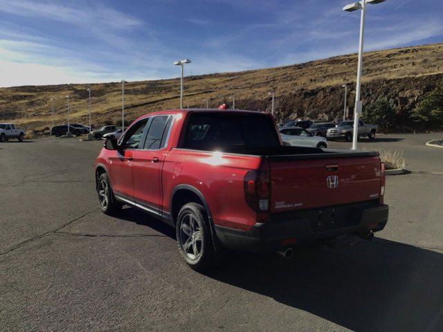 used 2022 Honda Ridgeline car, priced at $33,748