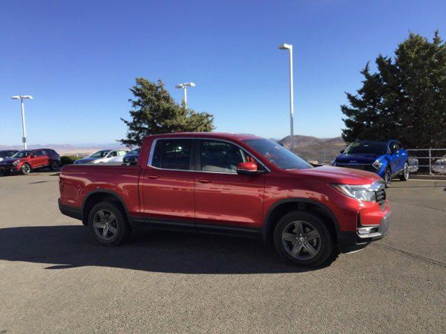 used 2022 Honda Ridgeline car, priced at $33,748