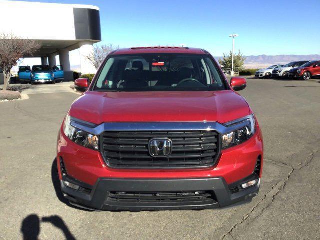 used 2022 Honda Ridgeline car, priced at $33,748