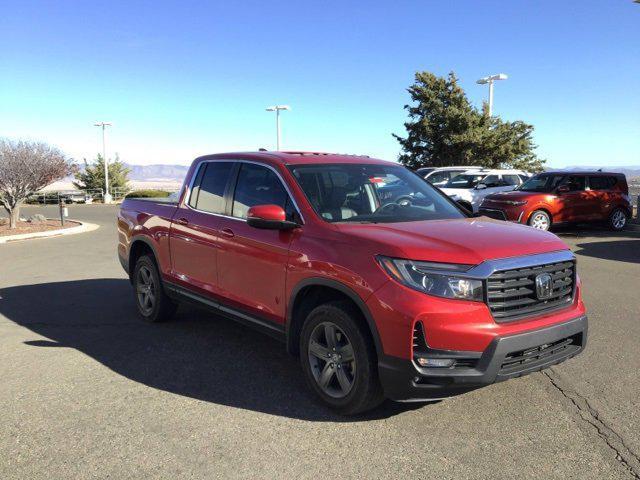 used 2022 Honda Ridgeline car, priced at $33,748