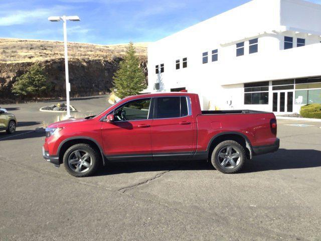 used 2022 Honda Ridgeline car, priced at $33,748