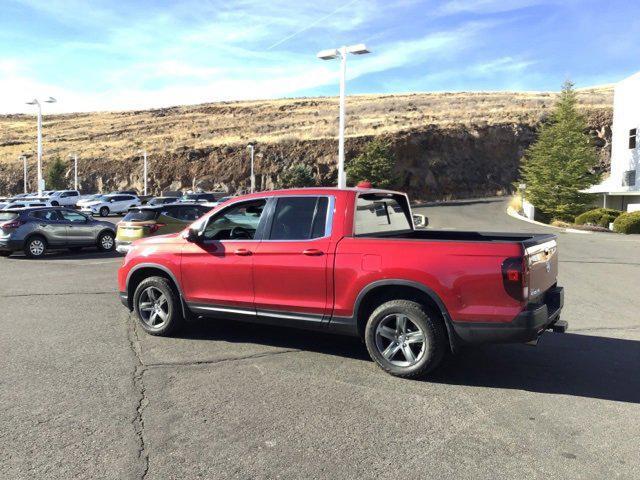 used 2022 Honda Ridgeline car, priced at $33,748