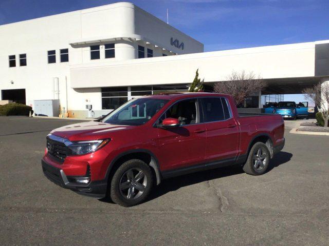 used 2022 Honda Ridgeline car, priced at $33,748