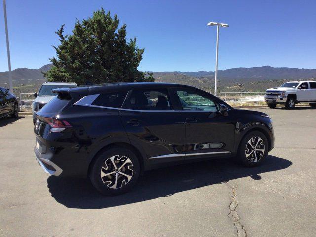 used 2023 Kia Sportage car, priced at $28,033