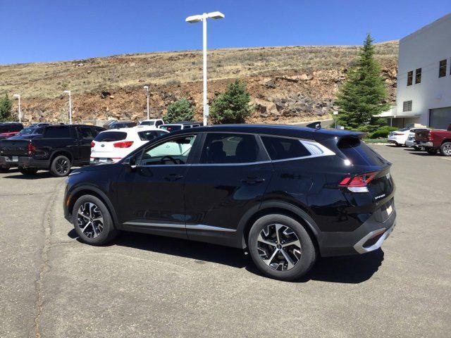 used 2023 Kia Sportage car, priced at $28,033