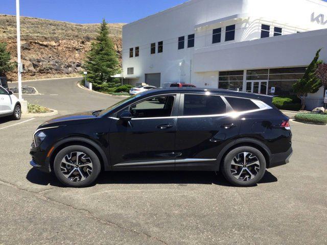 used 2023 Kia Sportage car, priced at $28,033