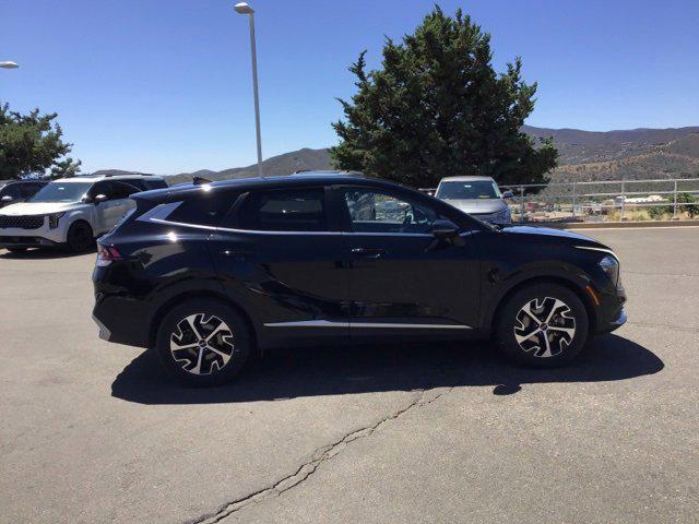 used 2023 Kia Sportage car, priced at $28,033