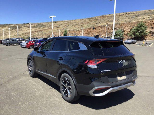used 2023 Kia Sportage car, priced at $28,033