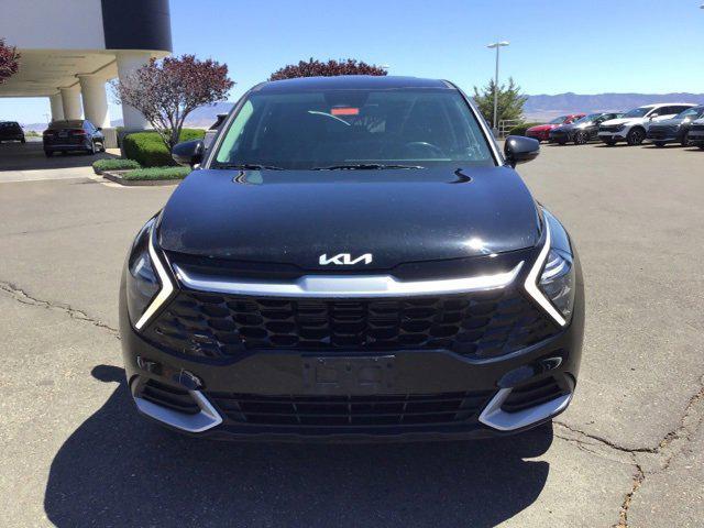 used 2023 Kia Sportage car, priced at $28,033