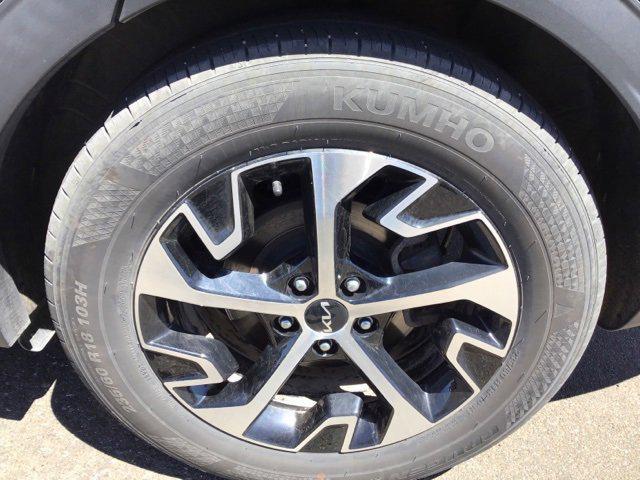 used 2023 Kia Sportage car, priced at $28,033