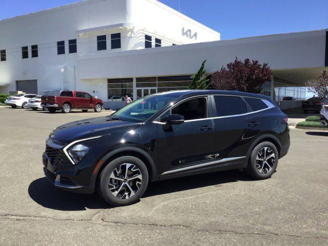 used 2023 Kia Sportage car, priced at $28,033