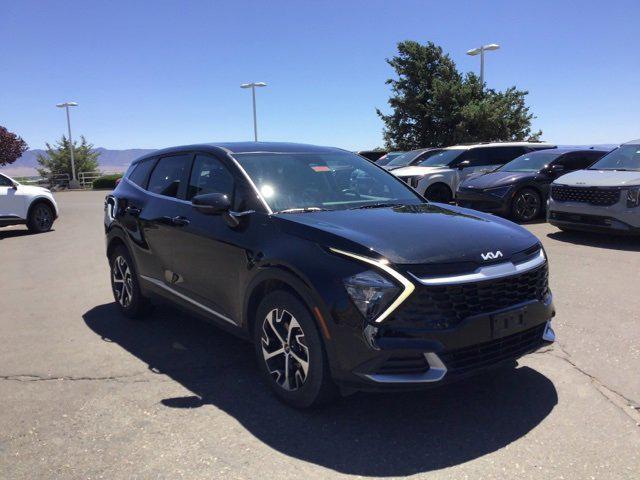 used 2023 Kia Sportage car, priced at $28,033