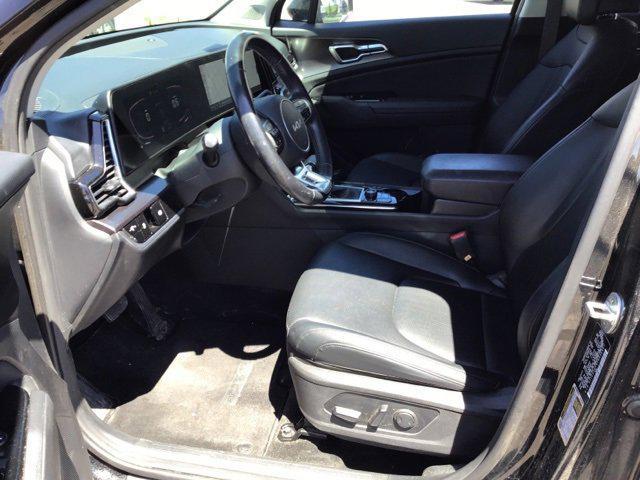 used 2023 Kia Sportage car, priced at $28,033