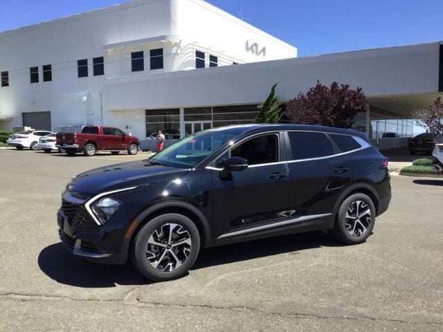 used 2023 Kia Sportage car, priced at $28,033