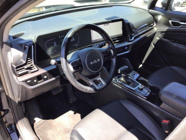 used 2023 Kia Sportage car, priced at $28,033