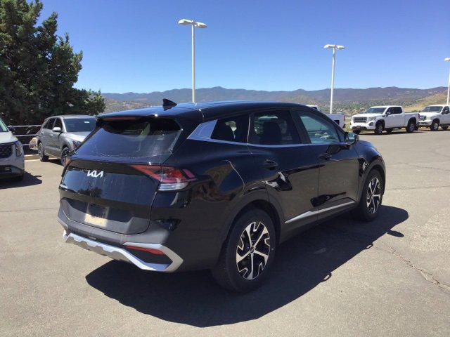 used 2023 Kia Sportage car, priced at $28,033