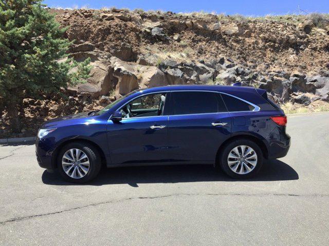 used 2016 Acura MDX car, priced at $20,000