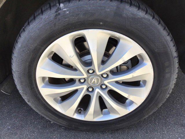 used 2016 Acura MDX car, priced at $20,000