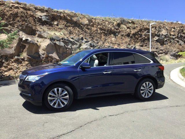 used 2016 Acura MDX car, priced at $20,000