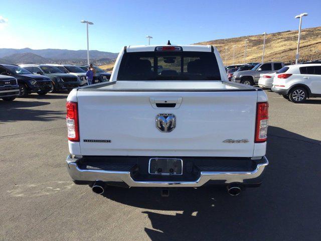 used 2021 Ram 1500 car, priced at $35,841