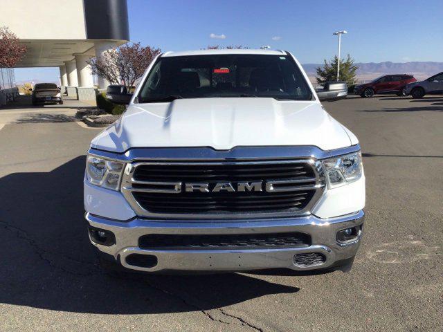 used 2021 Ram 1500 car, priced at $35,841