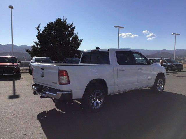 used 2021 Ram 1500 car, priced at $35,841