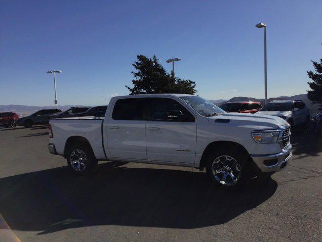 used 2021 Ram 1500 car, priced at $35,841