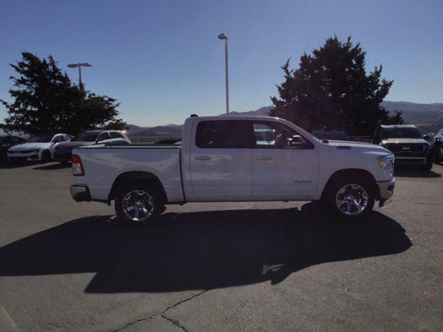 used 2021 Ram 1500 car, priced at $35,841