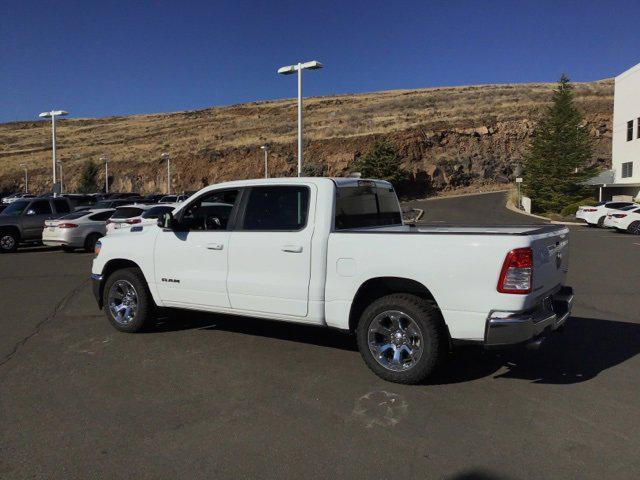 used 2021 Ram 1500 car, priced at $35,841