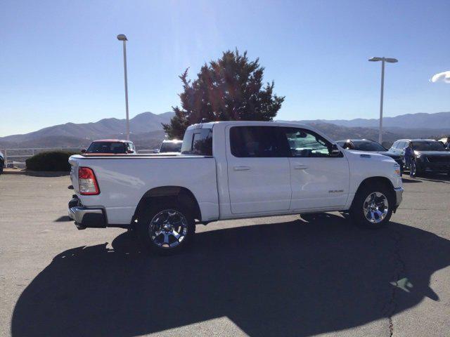 used 2021 Ram 1500 car, priced at $35,841