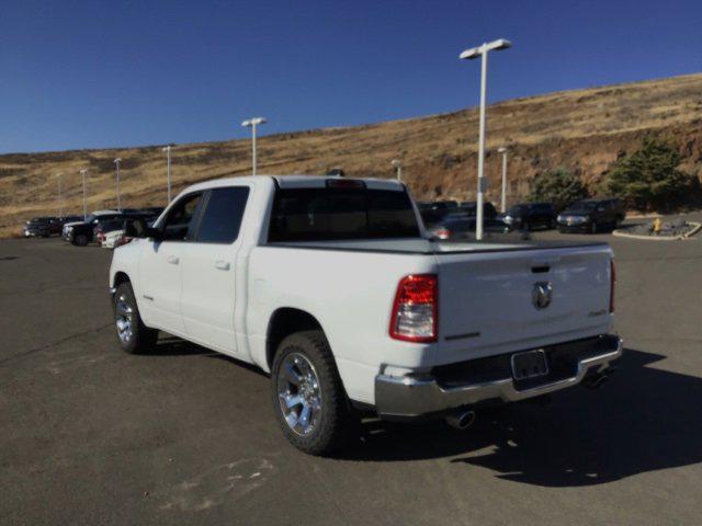 used 2021 Ram 1500 car, priced at $35,841