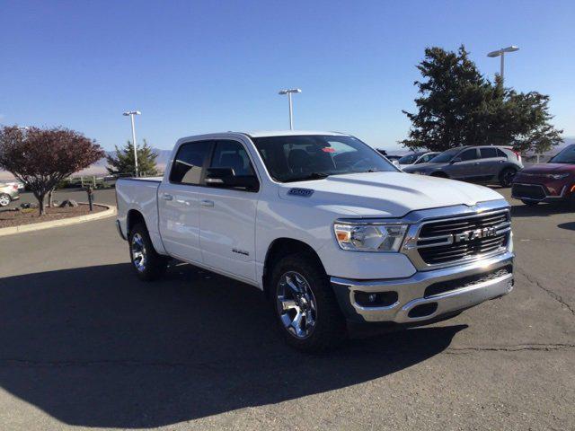 used 2021 Ram 1500 car, priced at $35,841