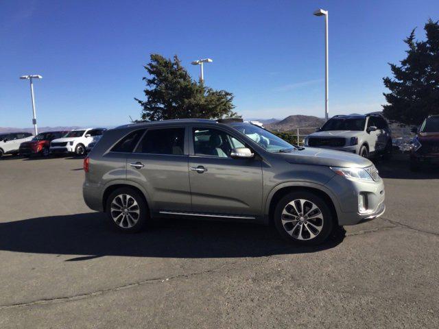 used 2014 Kia Sorento car, priced at $10,955