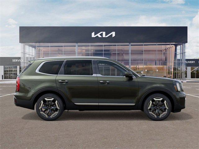 new 2025 Kia Telluride car, priced at $40,209