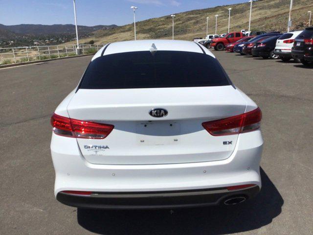 used 2018 Kia Optima car, priced at $19,000