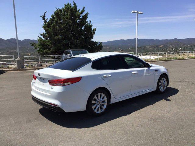 used 2018 Kia Optima car, priced at $19,000