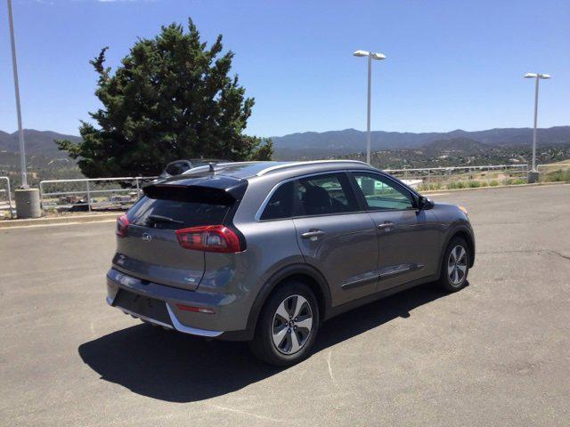 used 2017 Kia Niro car, priced at $11,033
