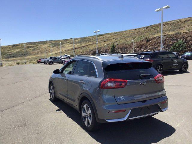 used 2017 Kia Niro car, priced at $11,033