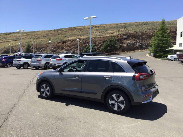 used 2017 Kia Niro car, priced at $11,033
