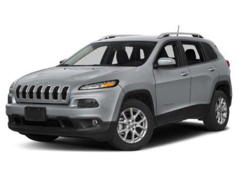 used 2015 Jeep Cherokee car, priced at $7,955