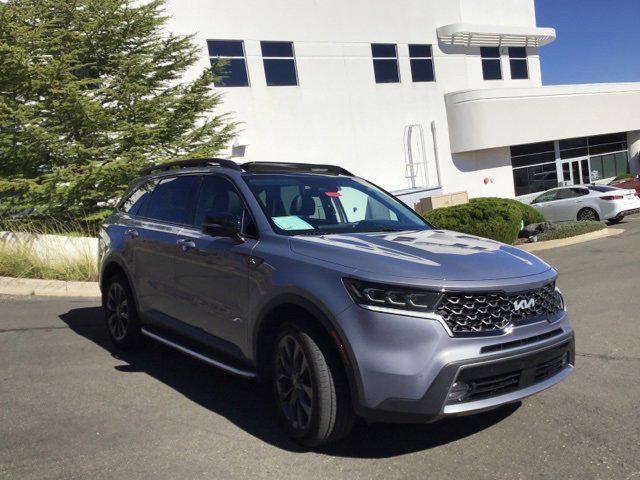 used 2022 Kia Sorento car, priced at $36,000