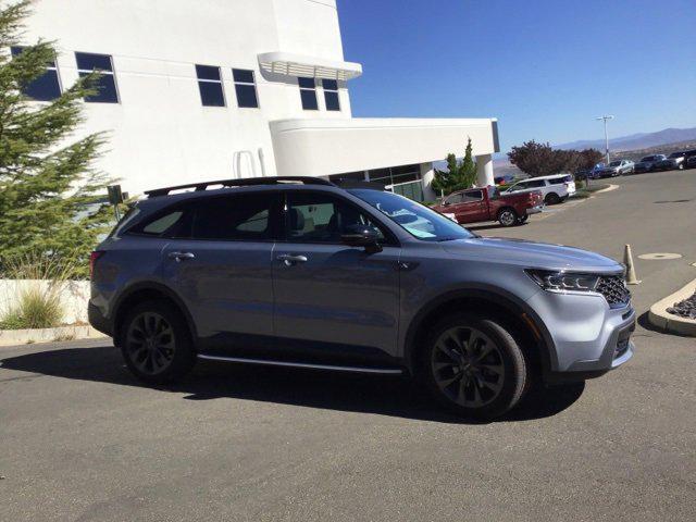 used 2022 Kia Sorento car, priced at $36,000