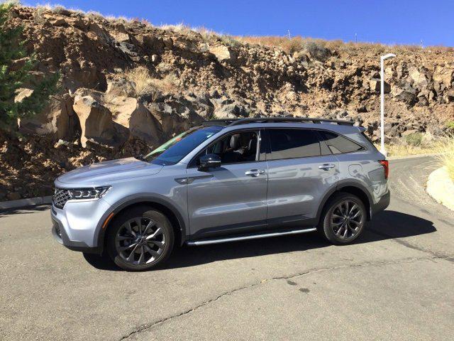 used 2022 Kia Sorento car, priced at $36,000