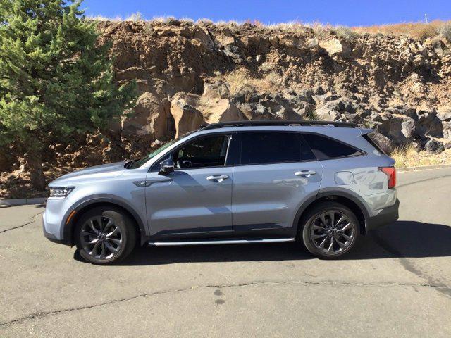 used 2022 Kia Sorento car, priced at $36,000