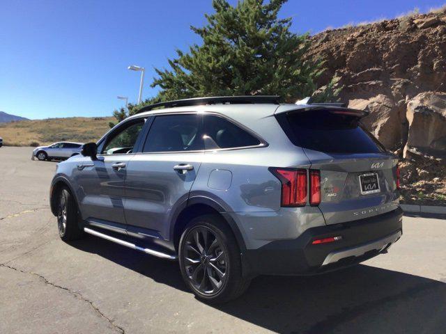 used 2022 Kia Sorento car, priced at $36,000