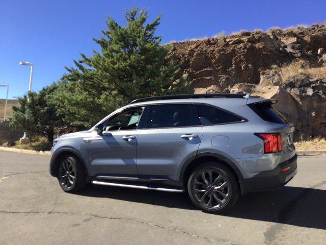 used 2022 Kia Sorento car, priced at $36,000
