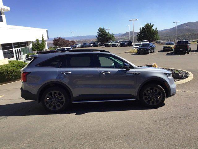 used 2022 Kia Sorento car, priced at $36,000