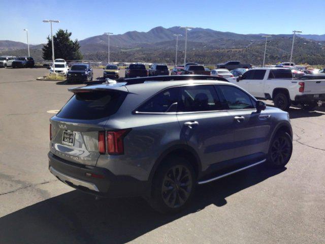 used 2022 Kia Sorento car, priced at $36,000